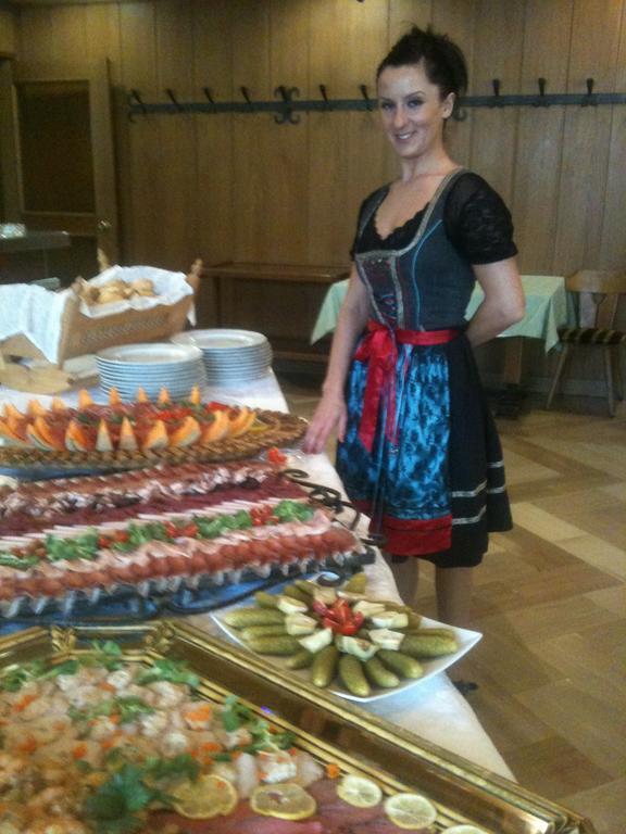 Burgfrieden Hotel Vipiteno Eksteriør billede