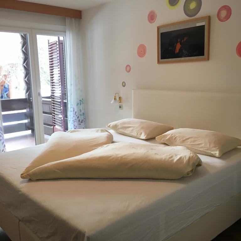 Burgfrieden Hotel Vipiteno Eksteriør billede
