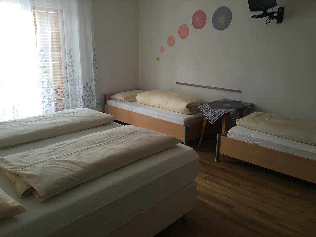 Burgfrieden Hotel Vipiteno Eksteriør billede
