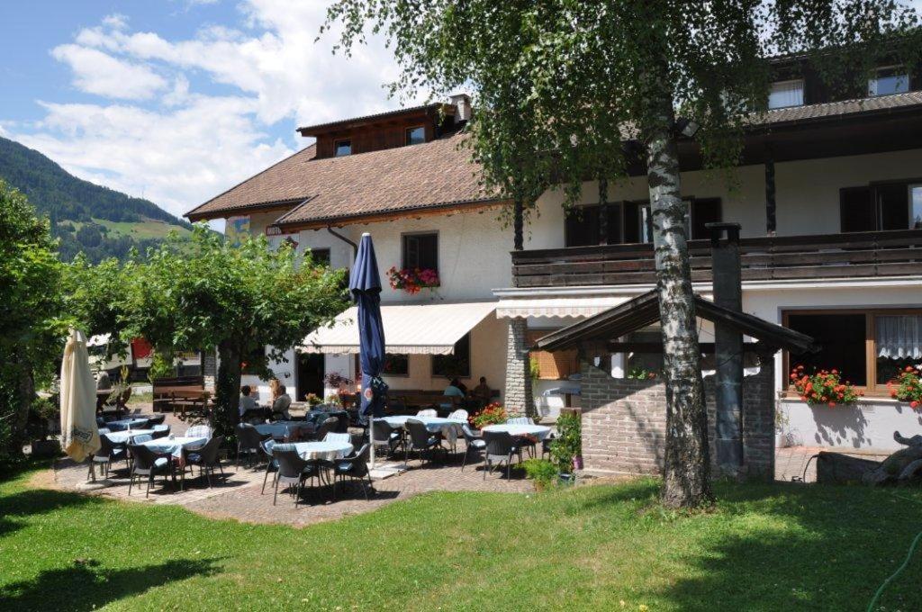 Burgfrieden Hotel Vipiteno Eksteriør billede