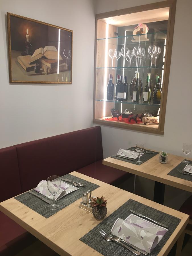 Burgfrieden Hotel Vipiteno Eksteriør billede