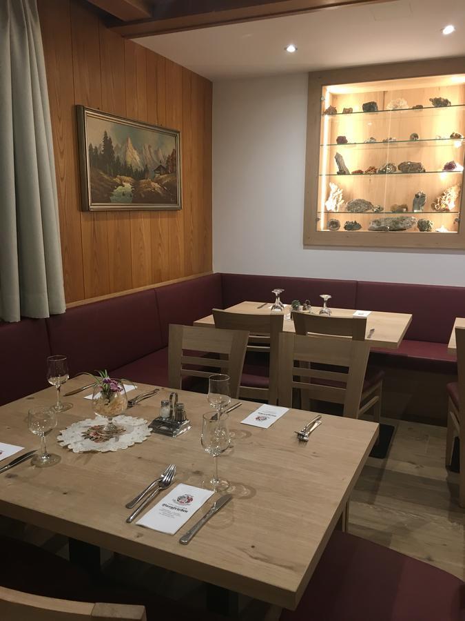 Burgfrieden Hotel Vipiteno Eksteriør billede